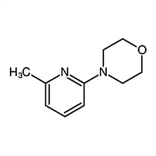 4-(6-메틸피리딘-2-基)吗啉