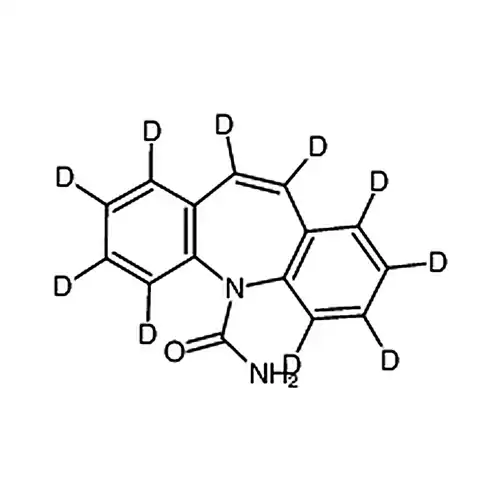 5H-二бензол并[B，F]азота杂卓-5-метиламид-D10
