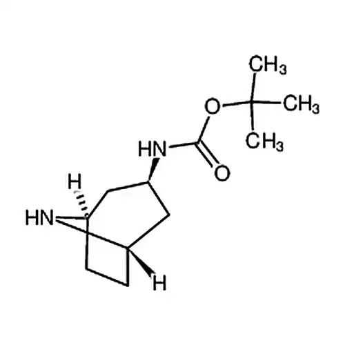endo-tert-Butyl 8-azabicyclo[3.2.1]octan-3-ylcarbamate