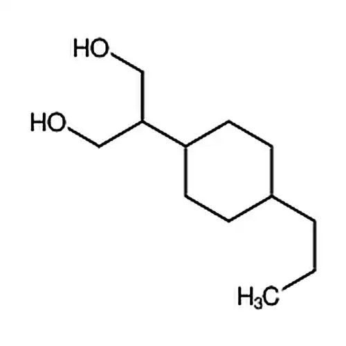 反式-2-(4-프로필基环헥실基)프로필-1,3-二케톤