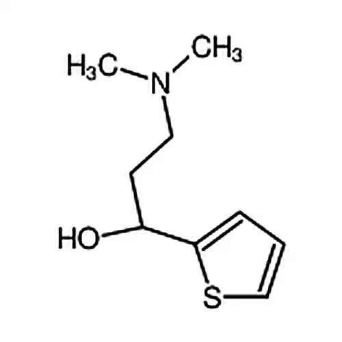 R-3-(디메틸아미노)-1-(2-티오펜基)-1-프로필알코올