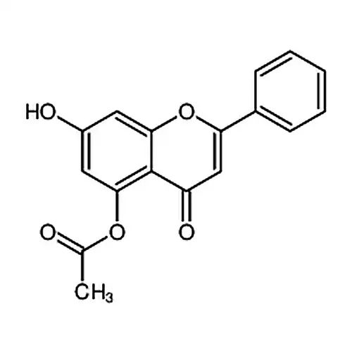 5-Acetoxy-7-hydroxyflavone