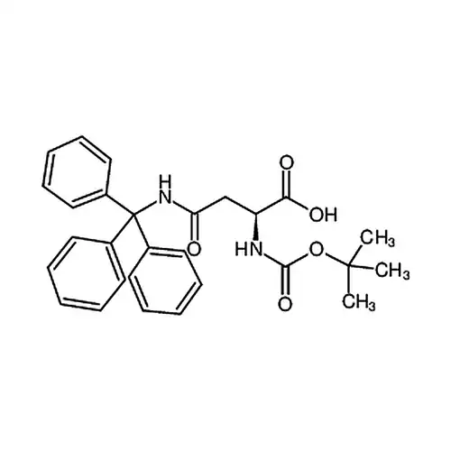 叔부틸산소羰基-N-beta-三벤젠메틸-L-天门冬아미드
