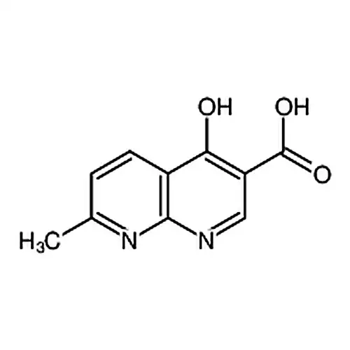 4-ヒドロキシ-7-メチル-1，8-萘啶-3-羧酸