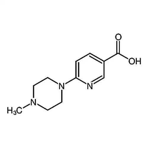6-(4-メチル哌嗪基)-3-ピリジンギ酸