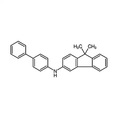 N-([1,1'-联бензол]-4-基)-9,9-диметил-9H-芴-3-амин