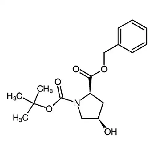 (2R，4R)-2-벤질1-tert-부틸4-히드록시피롤알칸-1，2-二羧산에스테르