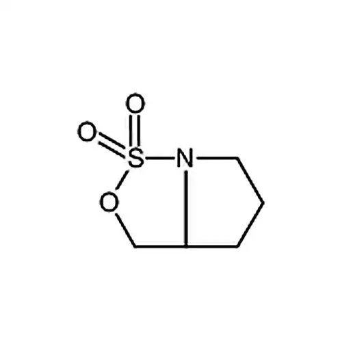 (S)-四водорода-3H-пиррол并[1,2-c][1,2,3]恶тиазол 1,1-二оксид