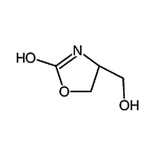 (R)-4-(羟メチル)恶唑アルカン-2-ケトン