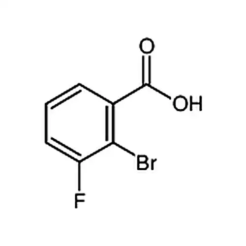 2-брома-3-фторабензолмуравьиная кислота