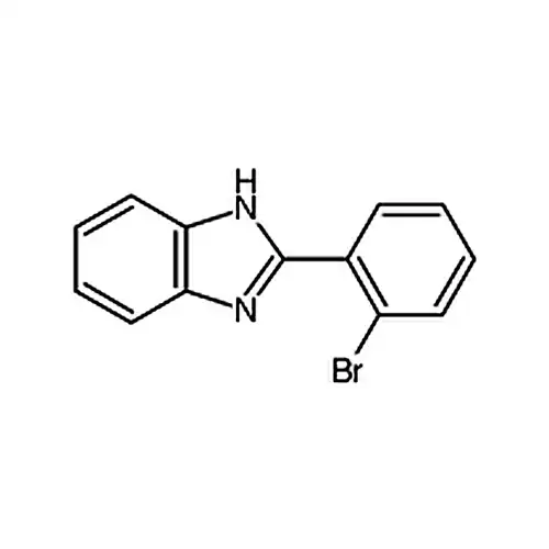 2-(2-Bromophenyl)-1H-benzo[d]imidazole