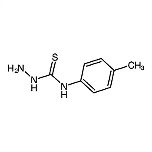 4-(4-Methylphenyl)-3-thiosemicarbazide