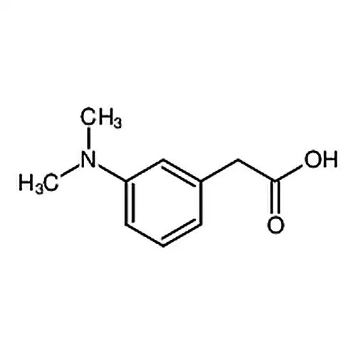 2-(3-(Dimethylamino)phenyl)acetic acid