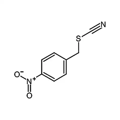 1-ニトロ-4-(硫黄氰基メチル)ベンゼン