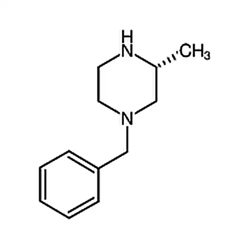 1-бензил-3(R)-метил哌嗪