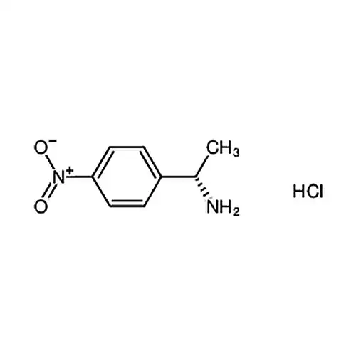(S)-Α-메틸-4-니트로苄아민염산염