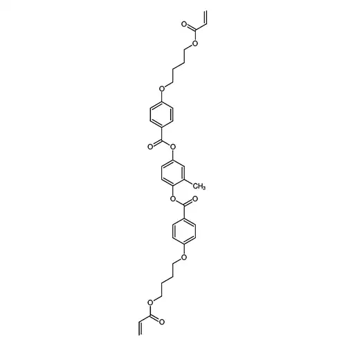 2-Methyl-1,4-phenylene bis(4-(4-(acryloyloxy)butoxy)benzoate)