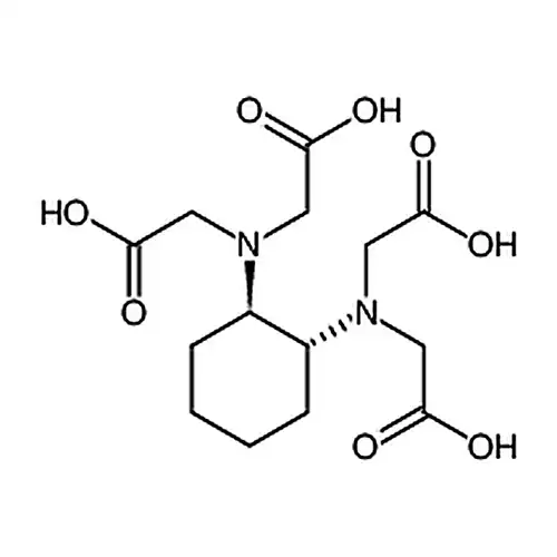 反式-1.2-环헥실二아민四아세트산