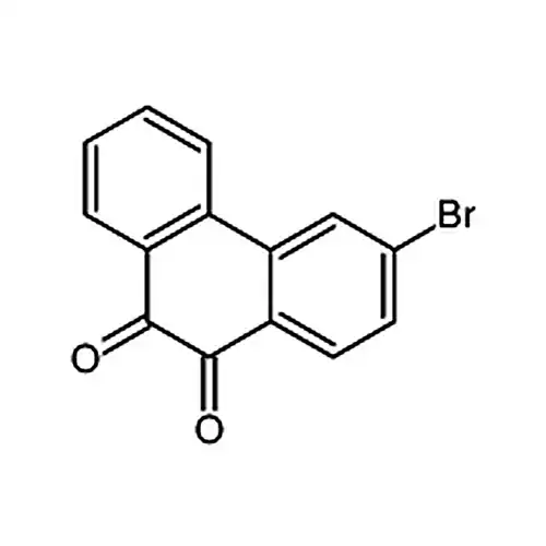 3-臭素-9，10-菲醌