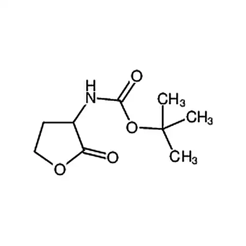 Tert-Butyl N-(2-Oxooxolan-3-Yl)Carbamate