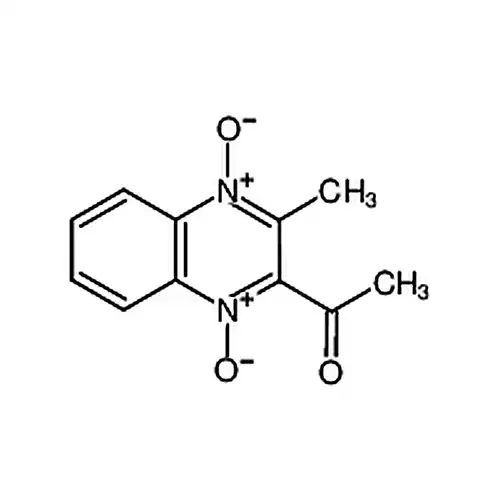 2-アセチル-3-メチル喹喔啉-1,4-二酸化物
