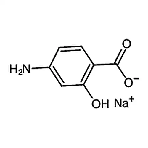 Sodium 4-aminosalicylate
