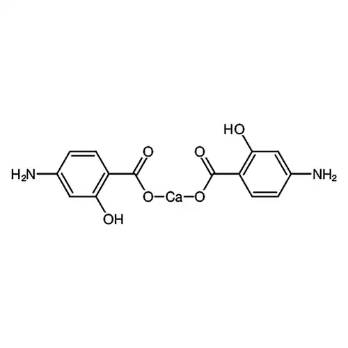 4-Aminosalicylic Acid Calcium Salt Heptahydrate