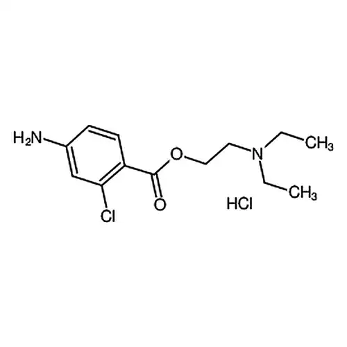 Chloroprocaine hydrochloride