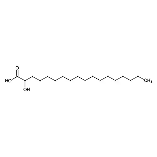 2-Hydroxyoctadecanoic acid