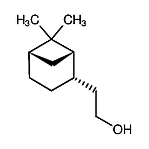 2-((1S,2S,5S)-6,6-диметил双环[3.1.1]гептилалкан-2-基)этанол