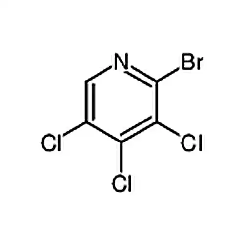 2-臭素-3，4，5-三塩素ピリジン