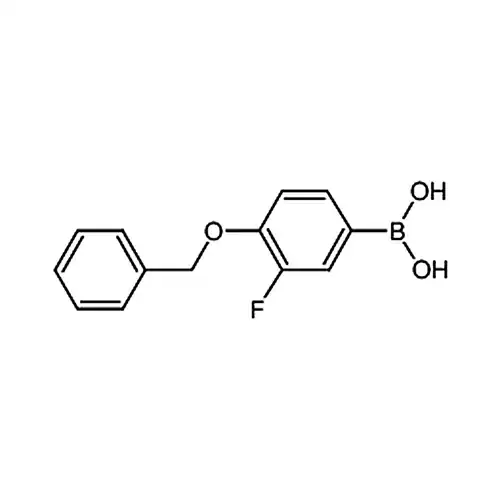 4-苄酸素基-3-フッ素ベンゼンホウ酸