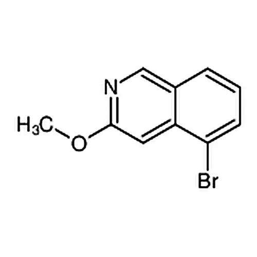 5-브롬-3-메틸산소基이소퀴놀린