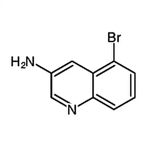 5-Bromoquinolin-3-amine