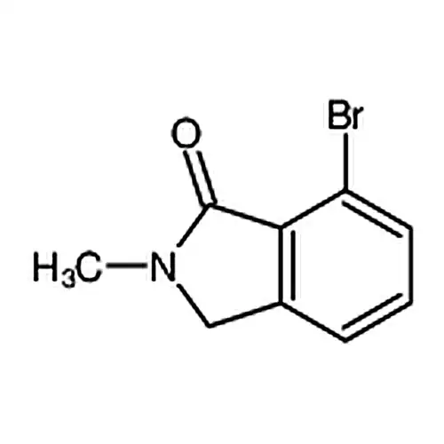 7-Bromo-2-methylisoindolin-1-one