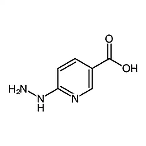 6-Hydrazinylnicotinic acid