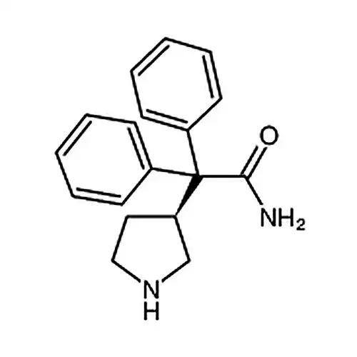 (S)-a，a-Diphenyl-3-pyrrolidineacetamide
