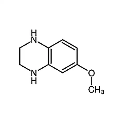 6-メチル酸素四水素喹喔啉