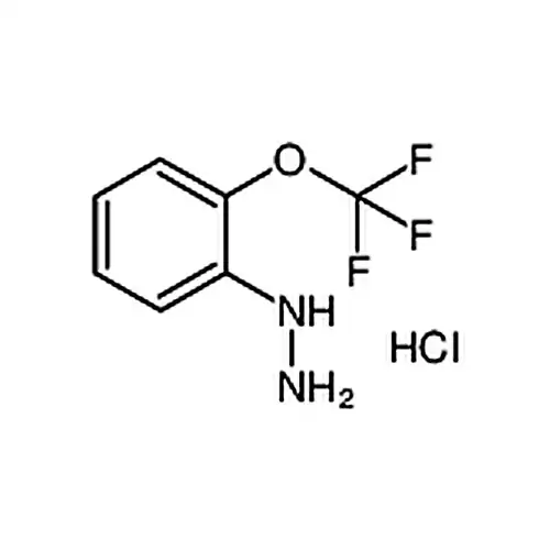 2-三フッ素メチル酸素基ベンゼン肼(HCL)