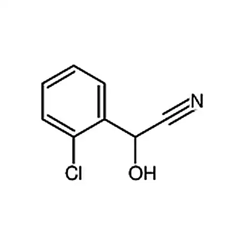 2-塩素-α-ヒドロキシフェニルアセトニトリル