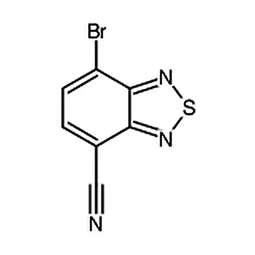 7-브롬-4-氰基-2,1,3-벤젠并噻二唑