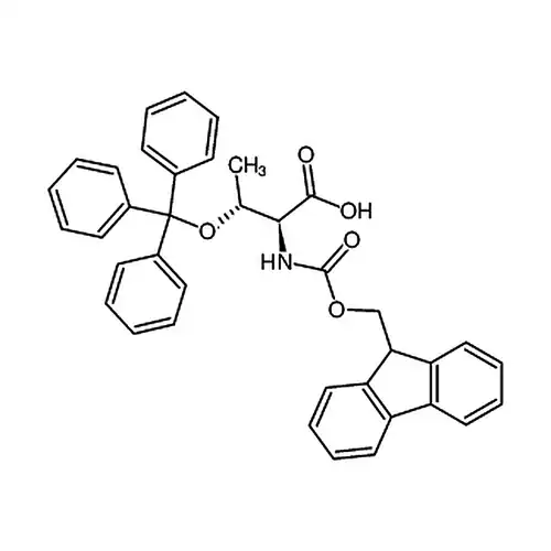 Fmoc-O-trityl-L-threonine
