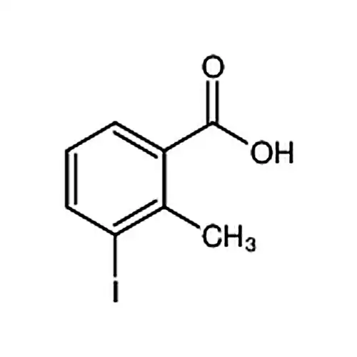 3-ヨウ素-2-メチルベンゼンギ酸