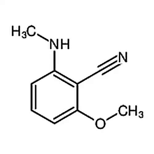 2-Methoxy-6-(Methylamino)Benzonitrile