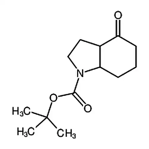 4-кислорода代八водорода-1H-индол-1-羧кислота叔бутилэфир