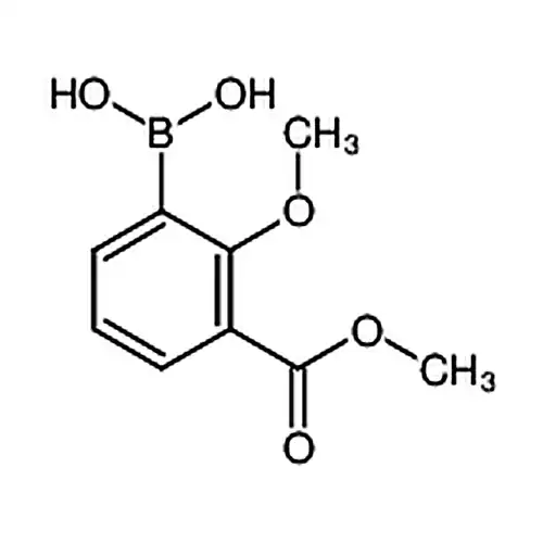 (2-метилкислорода基-3-(метилкислорода羰基(фенил)борная кислота