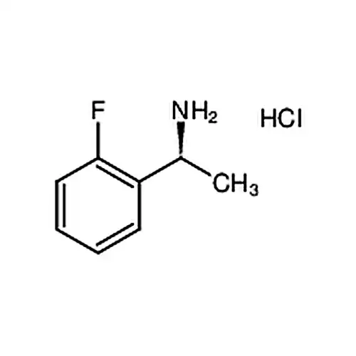 (S)-1-(2-фторафенил)этиламинсоляная кислотасоль