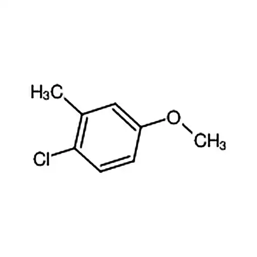 4-염소-3-메틸벤젠메틸에테르
