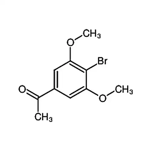 1-(4-브롬-3，5-二메틸산소基페닐)에틸알칸-1-케톤