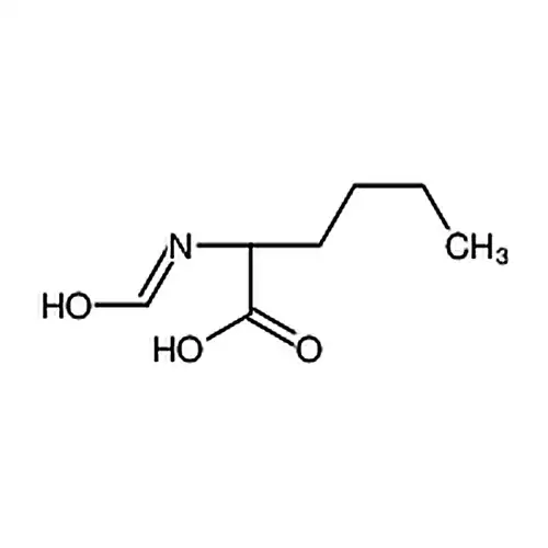 N-メチル酰基-L-正亮氨酸